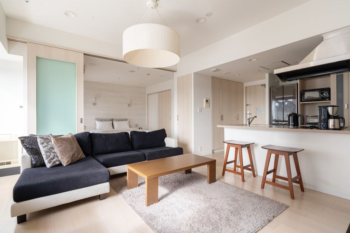 Luxury Room/Easy access to major spots/c01