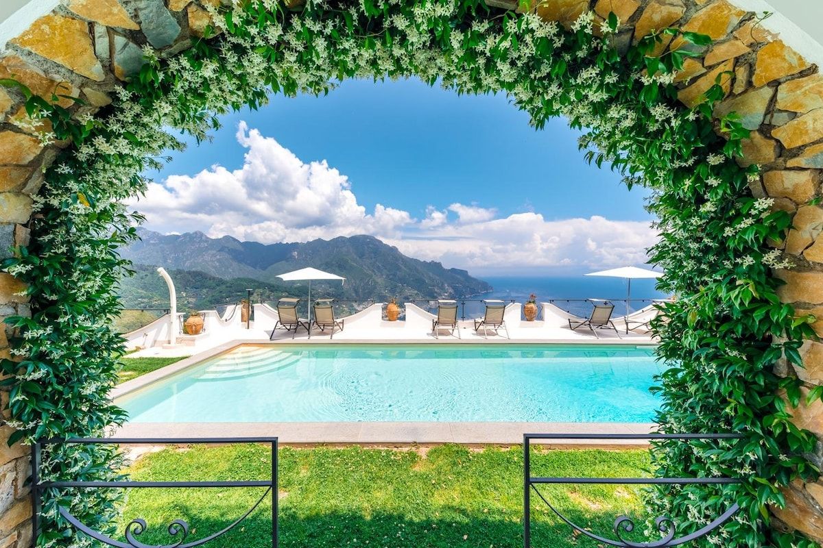 La Casarella Luxury Suite, Gea Ravello
