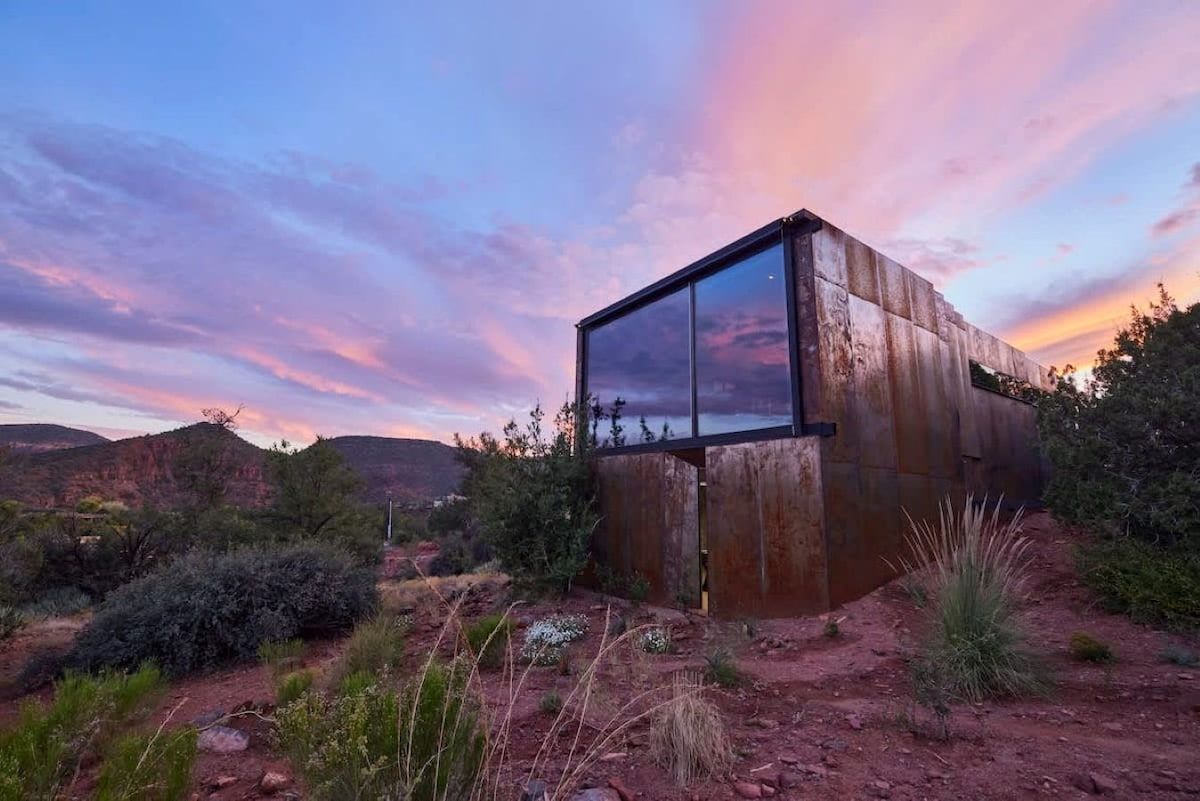 Myrinn - The Telescope House | 360° Desert View